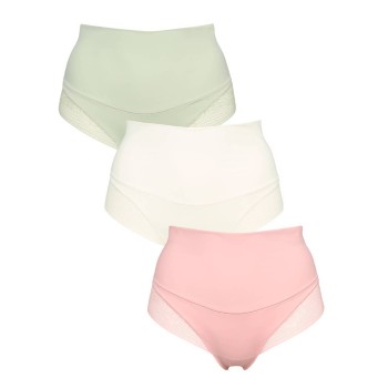 Missya Trusser 3P Seamless String Light Shape Flerfarvet Small Dame