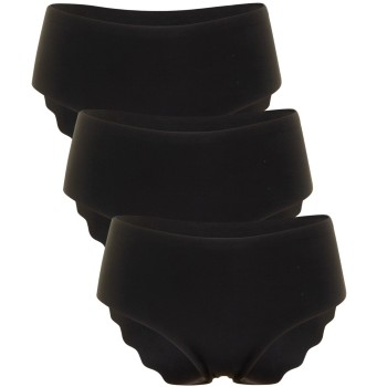 Missya Trusser 3P Seamless Tai Sort Large Dame