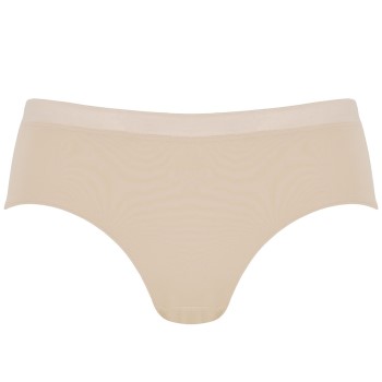 NATURANA Trusser Everyday Wednesday Soft Slip Beige polyamid 46 Dame