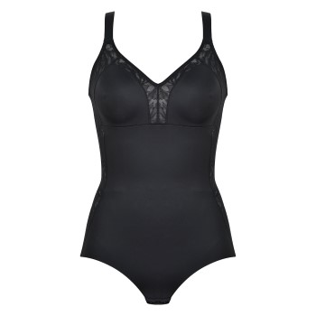 NATURANA Naturana Minimizer Body Powelace Sort E 105 Dame