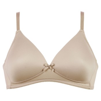 NATURANA BH Value Soft Bra Beige polyamid C 90 Dame