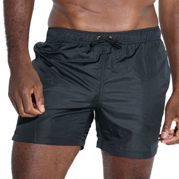 Panos Emporio Badebukser Luxe Swimshort Sort polyester XX-Large Herre