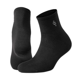 Panos Emporio Strømper 2P Michael Cotton Quarter Socks Sort One Size Herre
