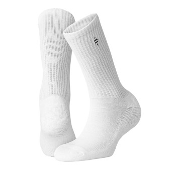 Panos Emporio Strømper 3P Organic Cotton Tennis Socks Hvid One Size Herre
