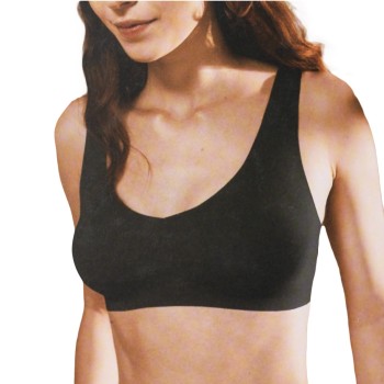 Pierre Robert BH Micro Bra Sort X-Large Dame