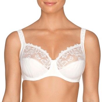 PrimaDonna BH Deauville Wire Bra Hvid F 100 Dame