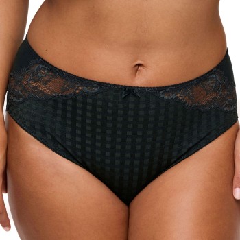 PrimaDonna Trusser Madison High-Waisted Brief Mørkgrøn  46 Dame