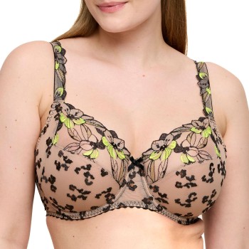 PrimaDonna BH Manali Full Cup Bra Flerfarvet G 75 Dame