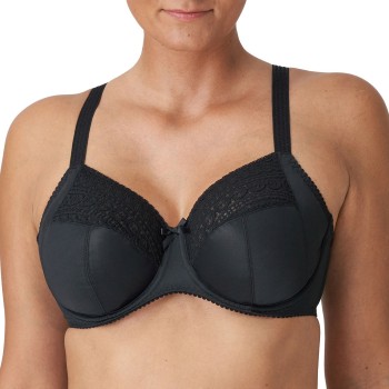 PrimaDonna BH Montara Full Cup Bra Sort D 100 Dame
