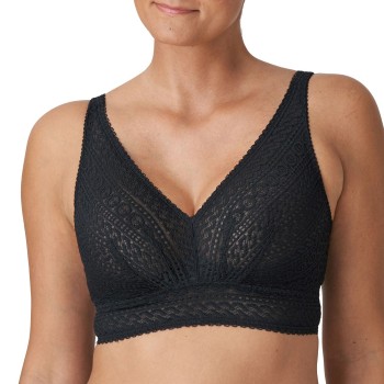 PrimaDonna BH Montara Full Cup Wireless Bra Sort polyamid G 85 Dame