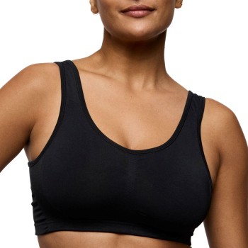 PrimaDonna BH Nudda Bralette Sort E/F 80 Dame