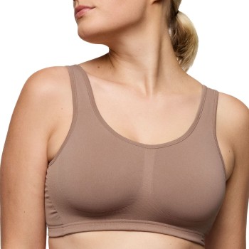 PrimaDonna BH Nudda Bralette Brun G/H 70 Dame