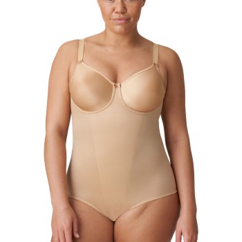 PrimaDonna Satin Body Beige D 85 Dame