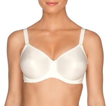PrimaDonna BH Satin Seamless Non Padded Bra Benhvid E 85 Dame