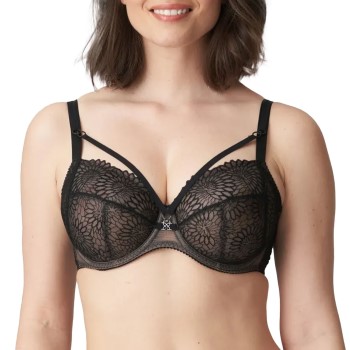 PrimaDonna BH Sophora Full Cup Wire Bra Sort H 70 Dame