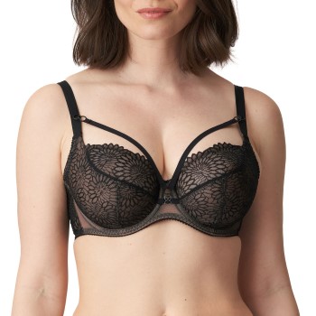 PrimaDonna BH Sophora Tulip Seam Balcony Bra Sort F 90 Dame