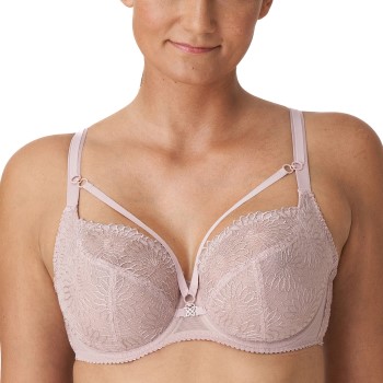 PrimaDonna BH Sophora Tulip Seam Balcony Bra Lyserosa F 65 Dame