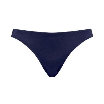 Puma Classic Bikini Bottom Marineblå Small Dame