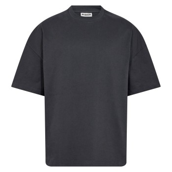 Resteröds Dev T-shirt Mørkgrå  bomuld Medium Herre