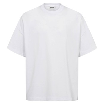 Resteröds Dev T-shirt Hvid bomuld Small Herre