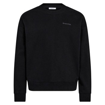 Resteröds Drake Sweatshirt Sort bomuld Medium Herre