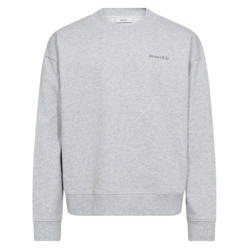 Resteröds Drake Sweatshirt Grå bomuld Large Herre
