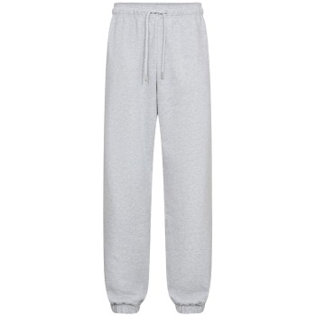 Resteröds Paul Sweatpants Grå bomuld Medium Herre