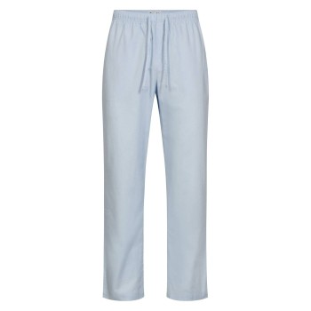 Resteröds Sandman Pyjama Pants Lyseblå bomuld 2XL Herre