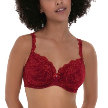 Rosa Faia BH Bobette Underwire Bra Rød D 100 Dame