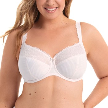 Rosa Faia BH Eloise Full Cup Underwire Bra Lyserosa nylon J 95 Dame
