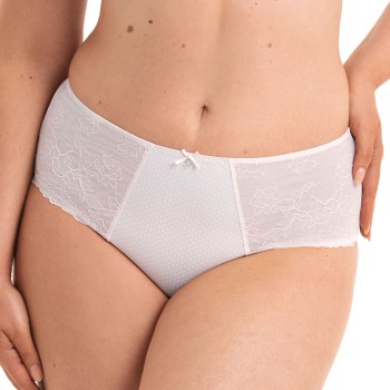 Rosa Faia Trusser Eloise High Waist Brief Lyserosa 36 Dame