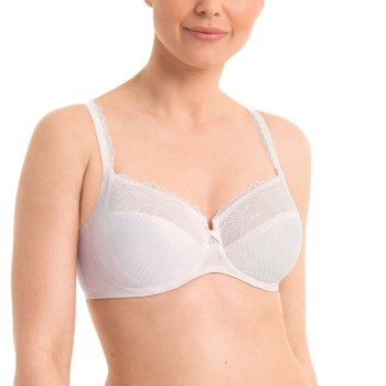 Rosa Faia BH Eloise Underwire Bra Lyserosa nylon B 90 Dame