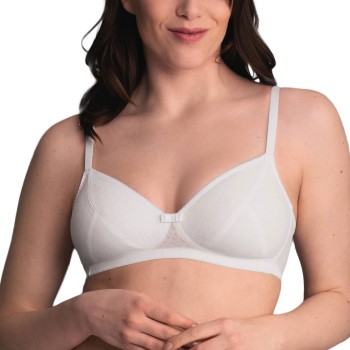 Rosa Faia BH Rosemary Soft Bra Hvid polyamid B 95 Dame