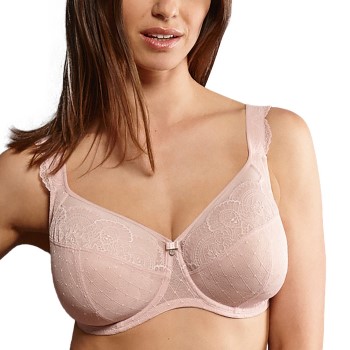 Rosa Faia BH Selma Big Cup Underwire Bra Gammelrosa G 85 Dame