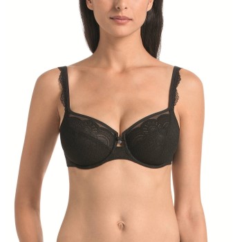 Rosa Faia BH Selma Underwire Bra Sort D 105 Dame