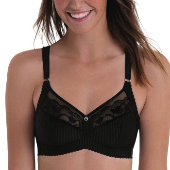 Rosa Faia BH Sita Soft Bra Sort F 95 Dame