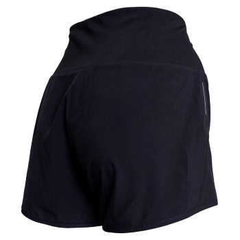 Salming Avan Shorts Women Mørkgrå  polyester Medium Dame