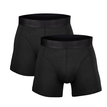 Salming 2P Boxer Briefs Sort XX-Large Herre