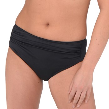 Saltabad Bikini Basic Maxi Brief Sort polyamid 38 Dame