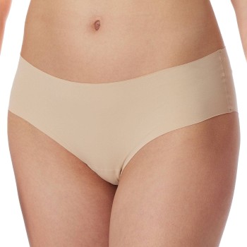 Schiesser Trusser Invisible Light Hipster Sand 38 Dame