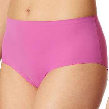 Schiesser Trusser Invisible Soft Maxi Fuchsia 44 Dame
