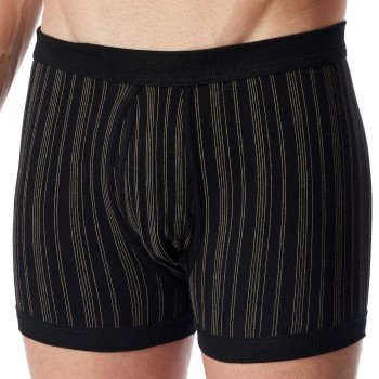 Schiesser 2P Original Classics Boxers Sort bomuld Large Herre