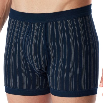 Schiesser 2P Original Classics Boxers Mørkblå bomuld XX-Large Herre