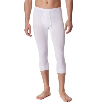Schiesser Original Double Rib Brief Hvid bomuld X-Large Herre