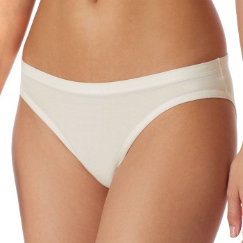 Schiesser Trusser Personal Fit Mini Brief Benhvid X-Large Dame