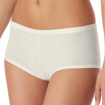 Schiesser Trusser Personal Fit Shorts Benhvid Medium Dame