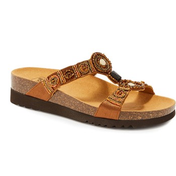 Scholl New Bogota Lysbrun  Str 40 Dame