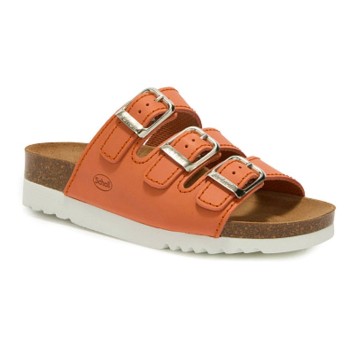 Scholl Rio Women Orange Str 36 Dame