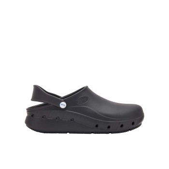 Scholl Ultragrip Clogs Sort Str 44