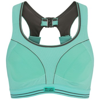 Shock Absorber BH Ultimate Run Bra Turkise/Blå polyamid C 80 Dame
